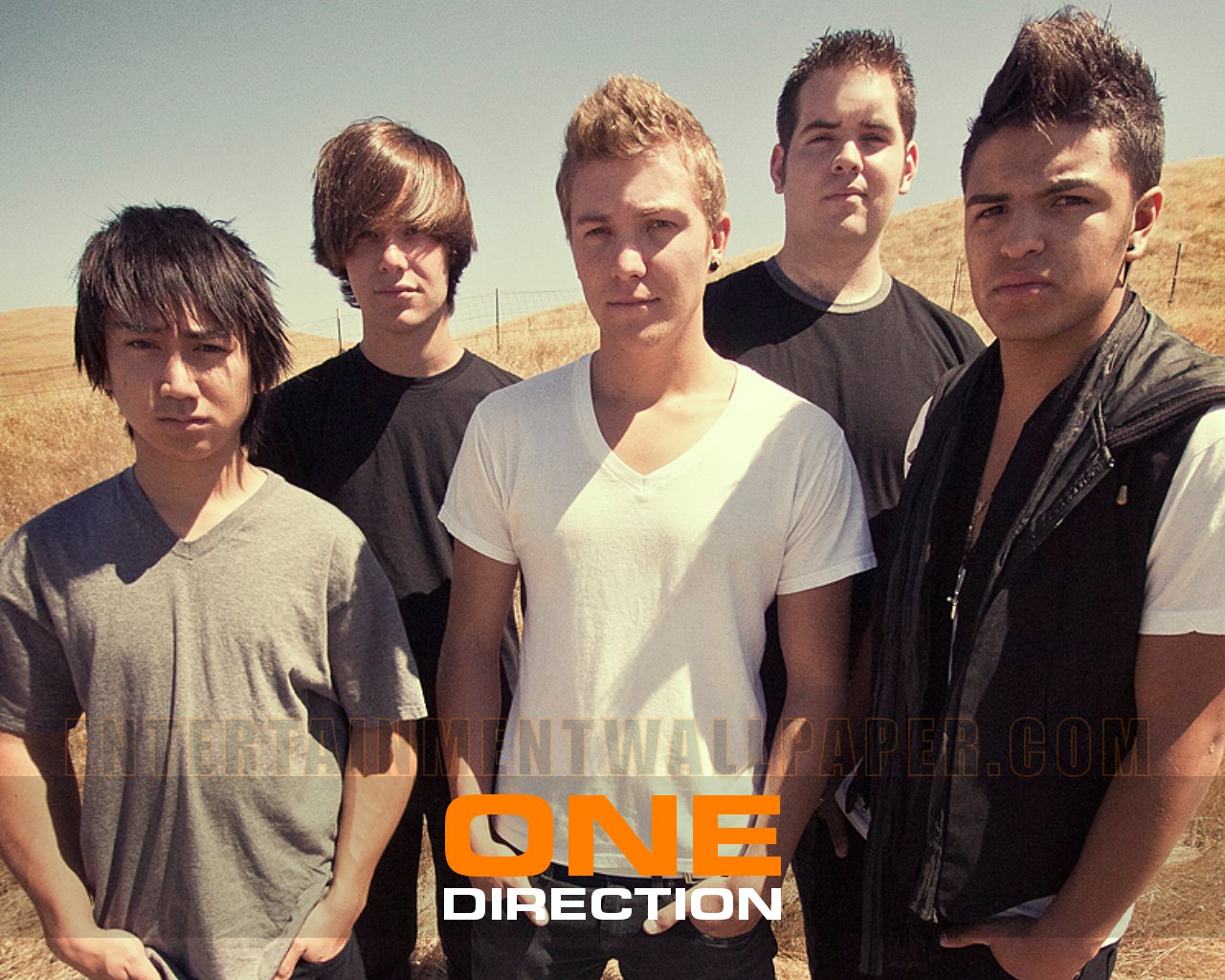 One Direction Wallpaper