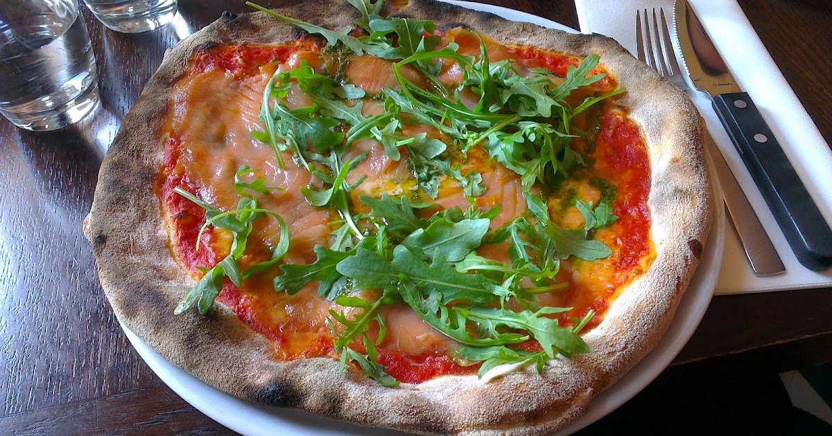 Klidmoster.dk Pizza på Grappa Piccolo...