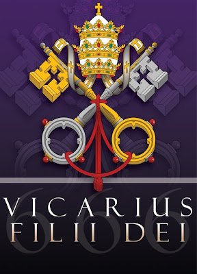 Sagot kay Flewen Part 3: Vicarius Filii Dei - Hindi nga ba Titulo ng