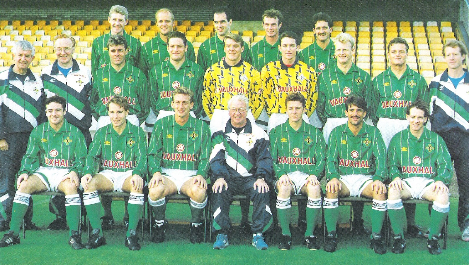 NIFG 419 9 September 1992