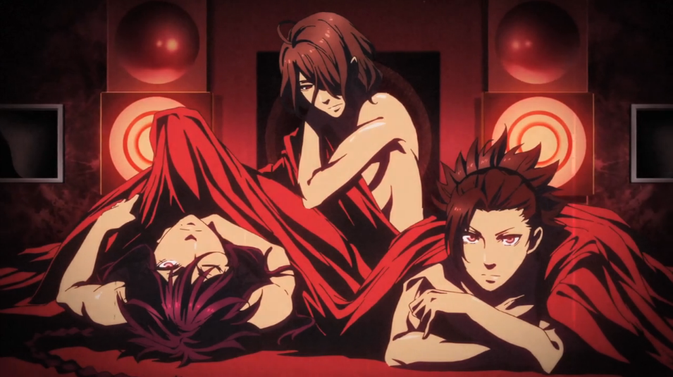 How to watch and stream Kamigami no Asobi (Original Japanese