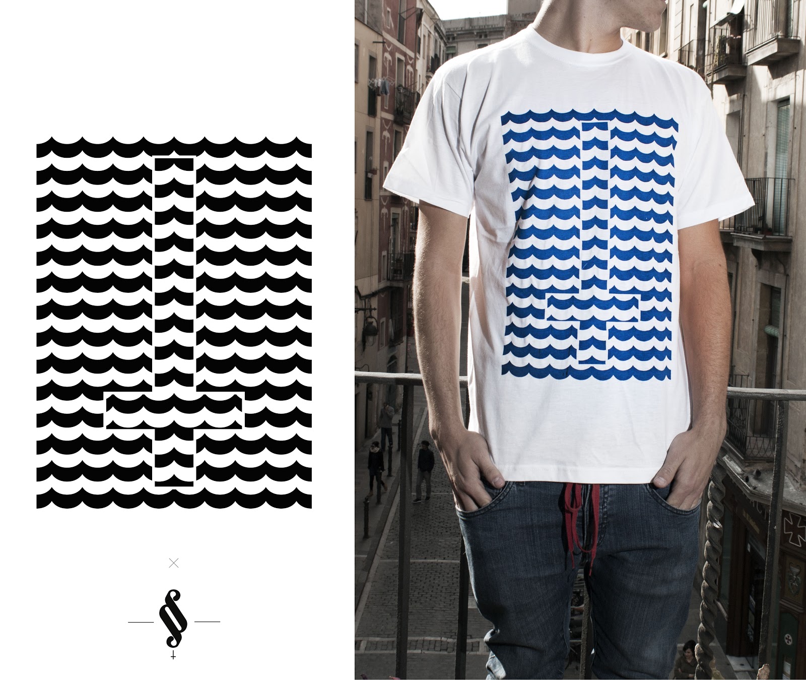 erk8s STENCIL SHIRTS