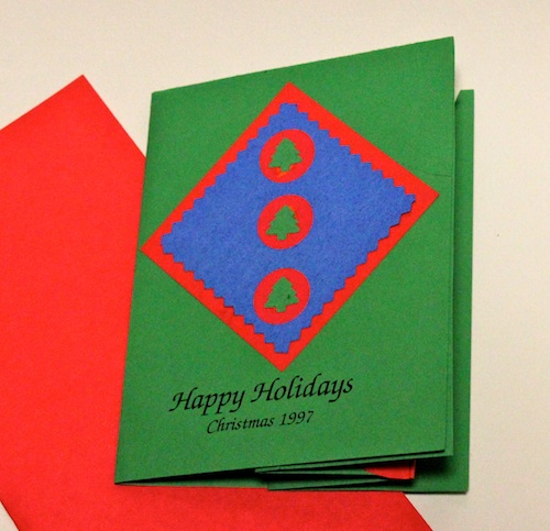 Christmas pop-up card on behance Ashbee Design: Pop-Up Christmas Cards