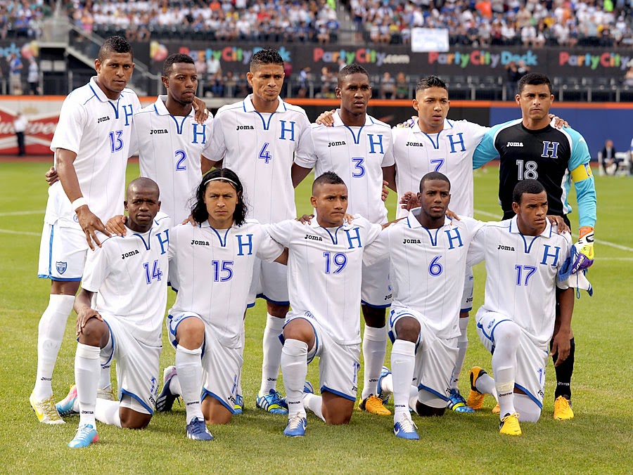 curiosidadesdeHonduras Sabes que la selección de fútbol de Honduras