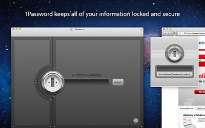 1Password v3.8.12 MacOSX