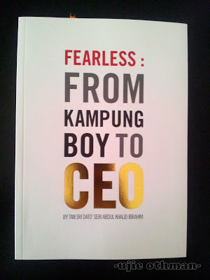 From Kampung Boy To CEO