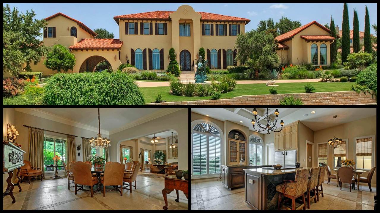 Southwest Partners & Global Partners Intl. Realty Positive Real Estate