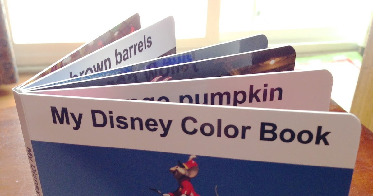 Merryweather's Cottage DIY Disney Board Book