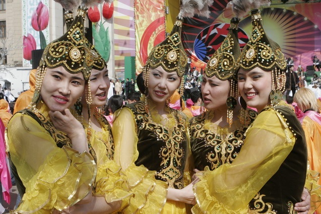 OLALEKAN ODUNTAN: Kazakhstan Holidays and Festivals