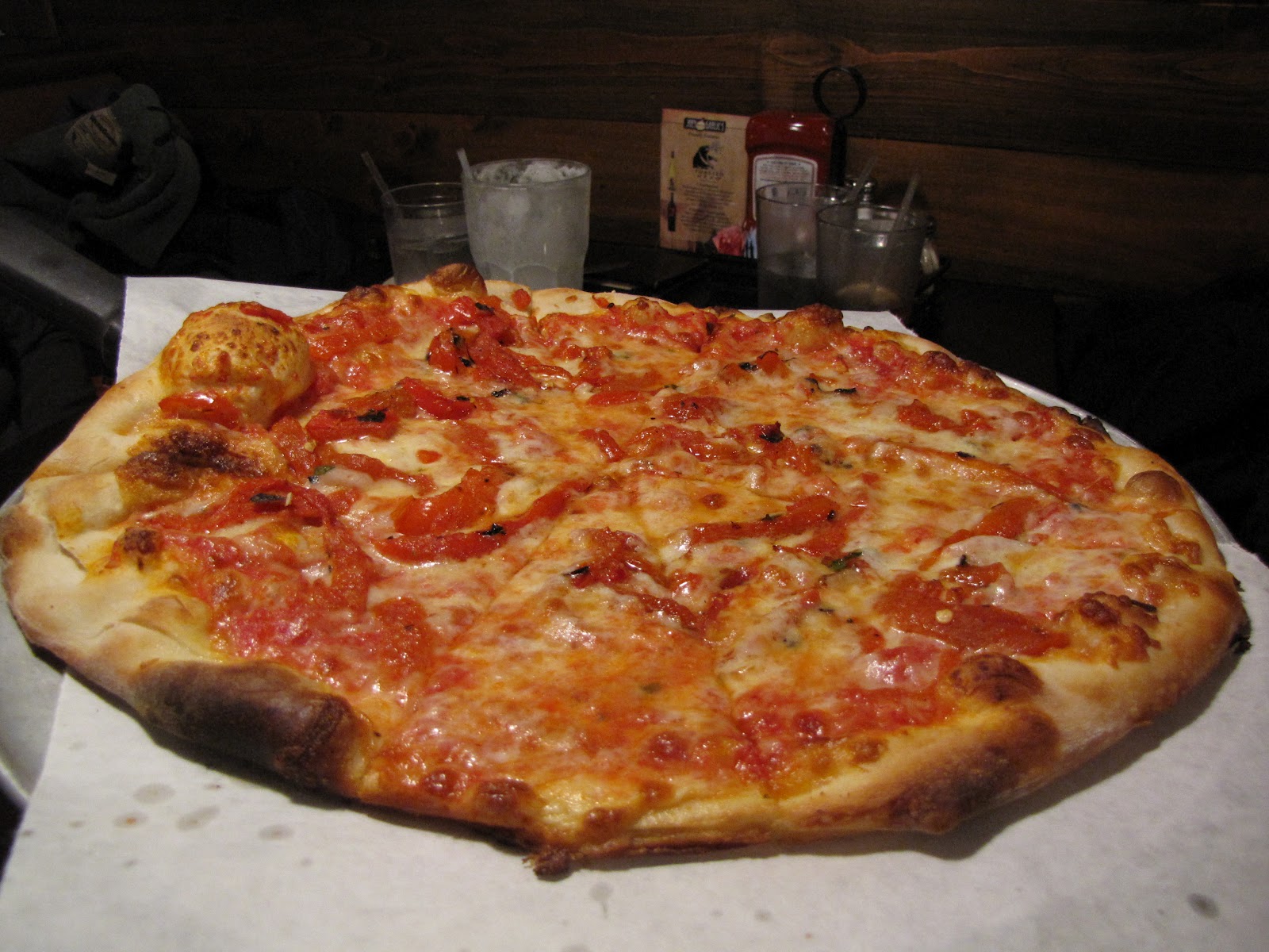 The Myth of Home Joey Garlic's