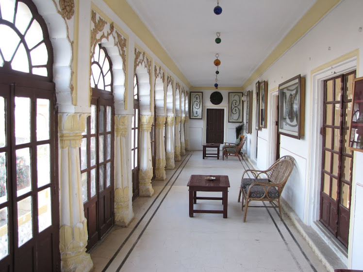 Roopangarh Fort Hotel