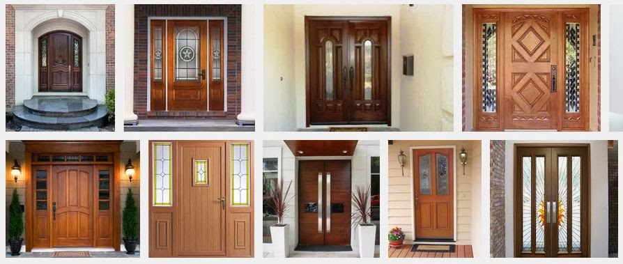 Style for Home Windows and Door