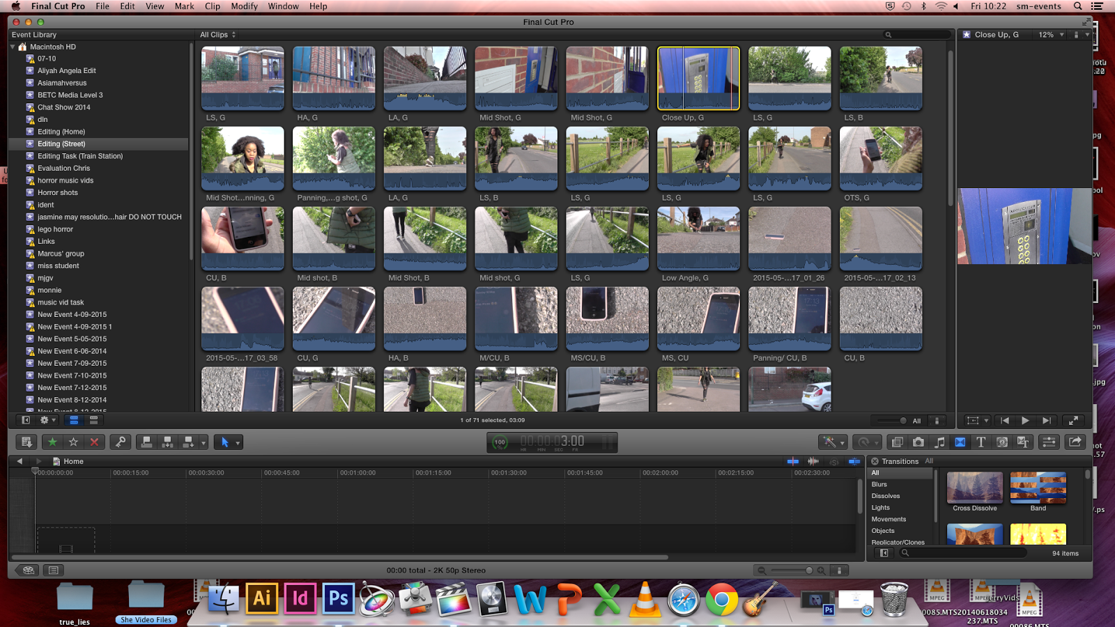 unit 16 btec This provides evidence for: unit 16:p1,m1,d1 in camera editing is a technique used before computer editing existed and was the most simplistic form of editing films you have one shot to get each scene right, there is no editing, just press pause on the camera when changing scenes and then play again everything had to be filmed once. unit 16 btec This provides evidence for: unit 16:p1,m1,d1 in camera editing is a technique used before computer editing existed and was the most simplistic form of editing films you have one shot to get each scene right, there is no editing, just press pause on the camera when changing scenes and then play again everything had to be filmed once.