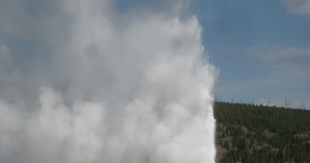 open roads in yellowstone national park open roads in yellowstone national park