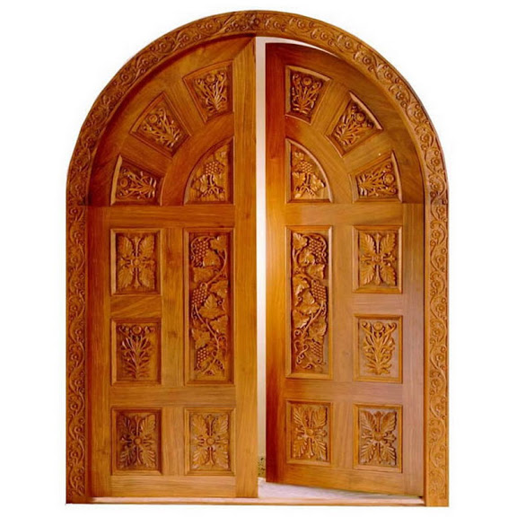 Beautiful Front Doors Design Gallery Kerala Home Dezign