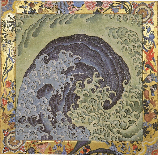 hokusai katsushika wave