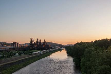 Steel Stacks