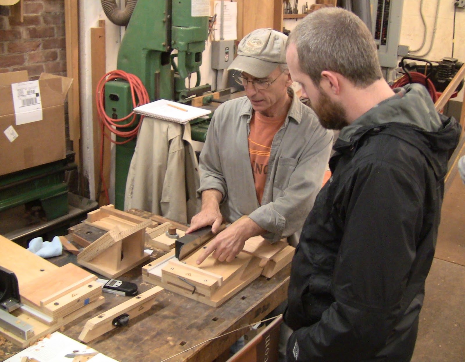 Close Grain Two Events At FIM