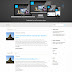 Fizz Responsive Blogger Theme