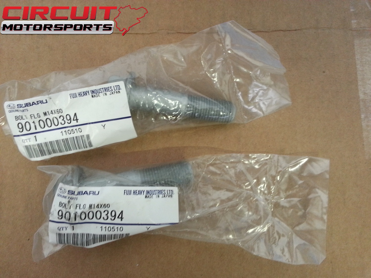 Circuit Motorsports FlatOut Subaru BRZ Camber Bolt Install in Orlando
