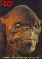 Imagenes de Kilowog, Tomar y el Doctor Hector Hammond en Green Lantern 1