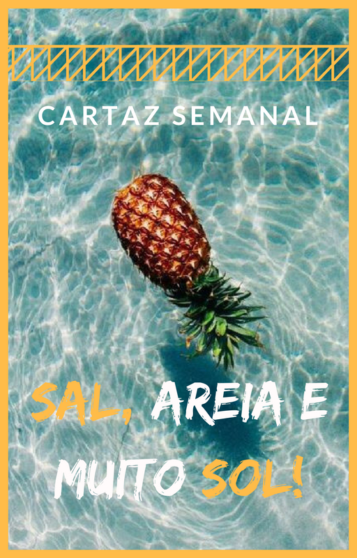 Cartaz Semanal 2