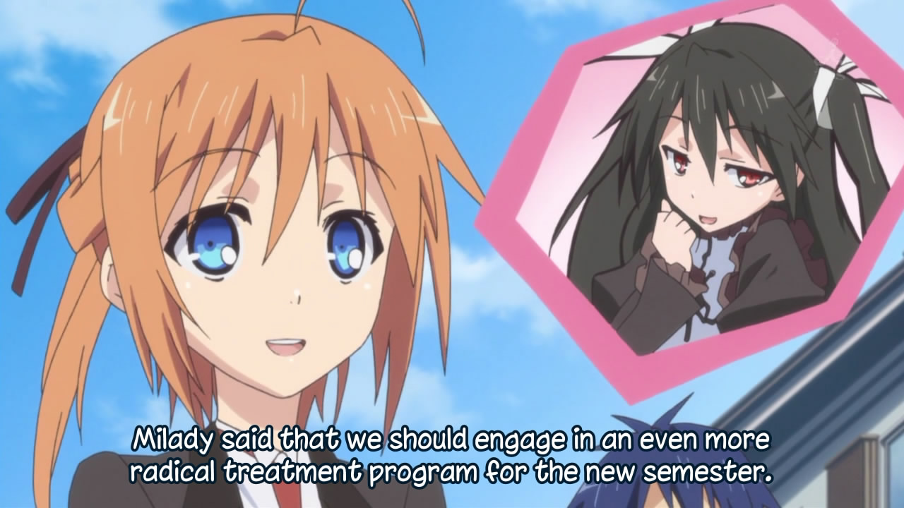 Mayo Chiki 11-12 - Randomness