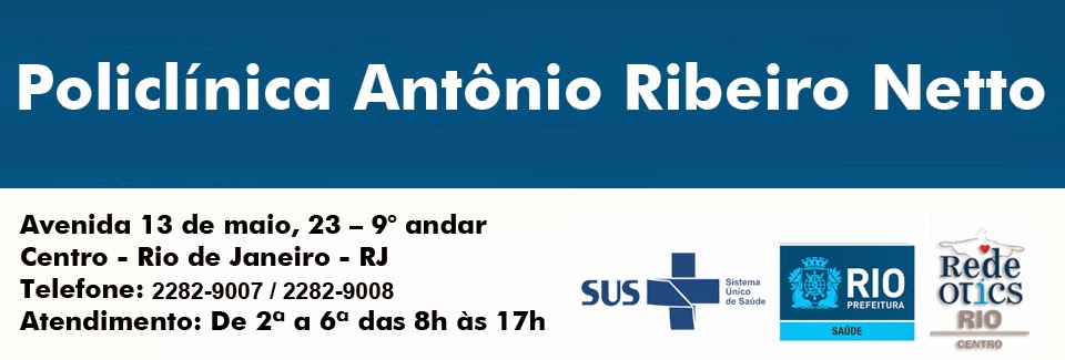 Policlínica Antônio Ribeiro Netto