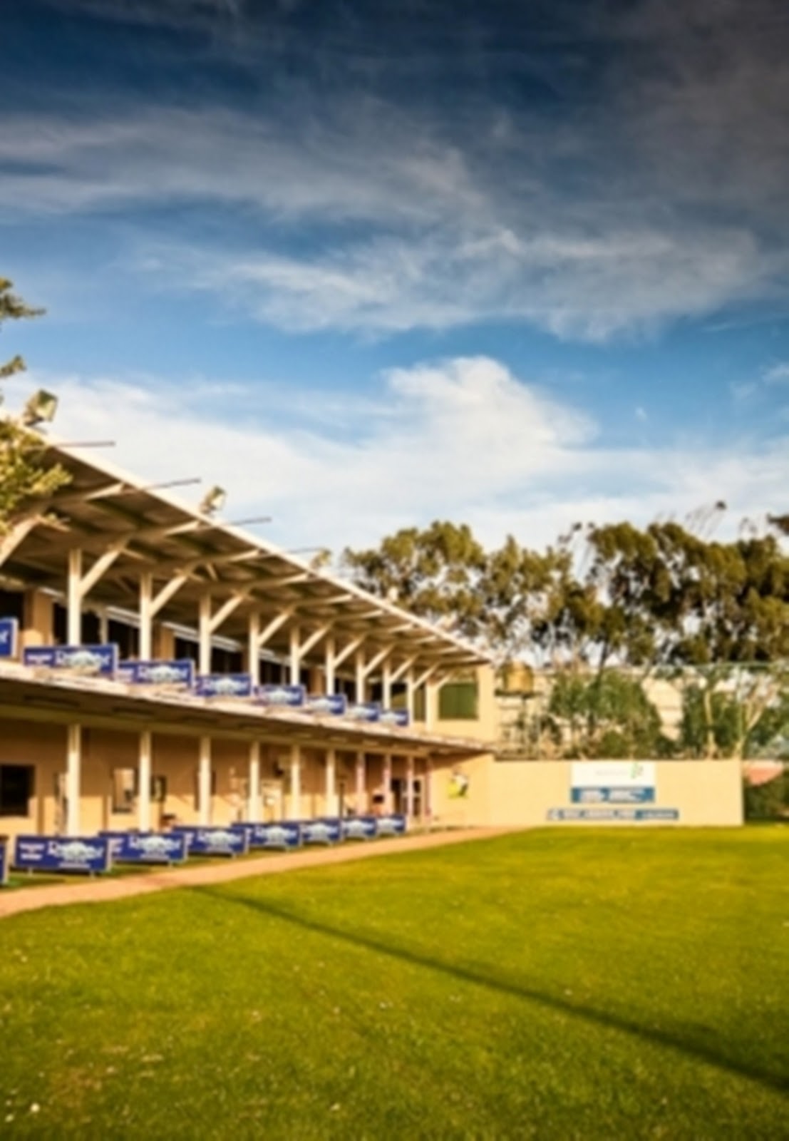 Dream Golf Job The River Club, Observatory, Cape Town