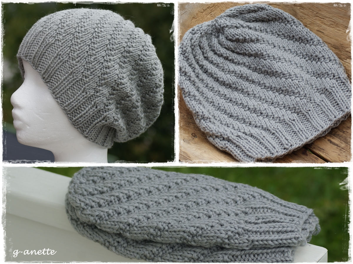 Rolled Brim Hat