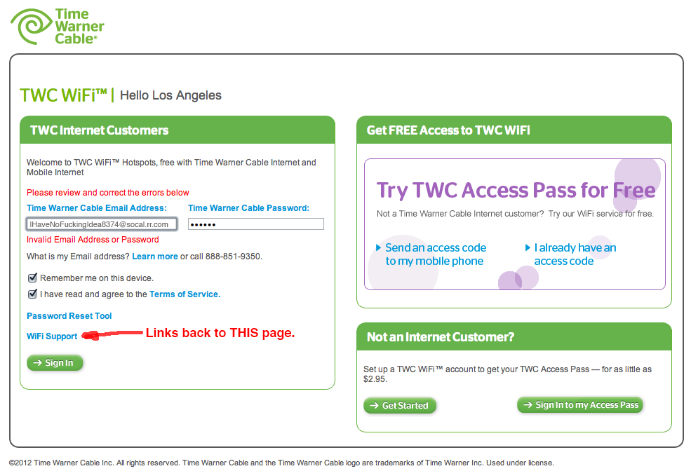 Customer code on time warner bill lockdarelo