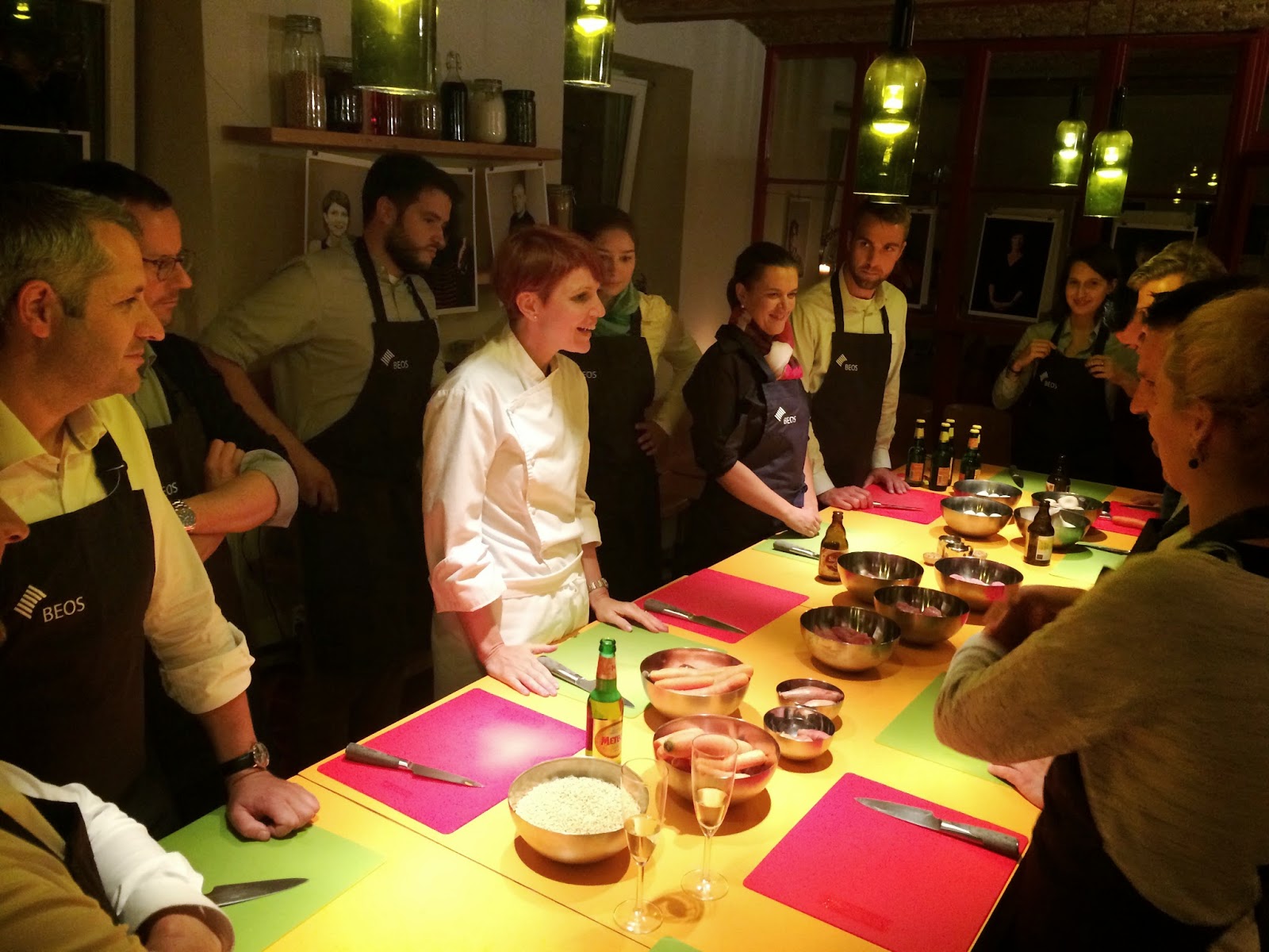 Wm Kulinarisch Kick Aus Fernen Topfen Zusammenfassung