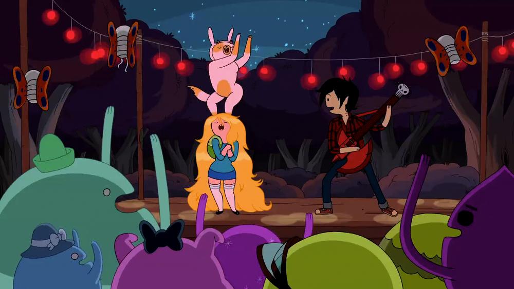 Marshall Lee Fan Song Lyrics