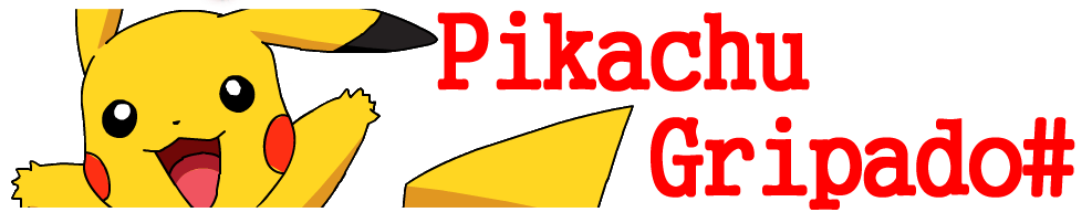 ::.Pikachu Gripado.::