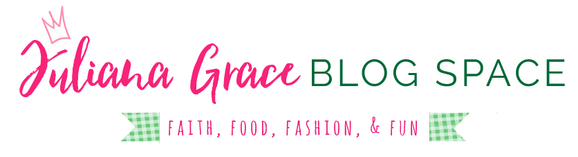 Juliana Grace Blog Space