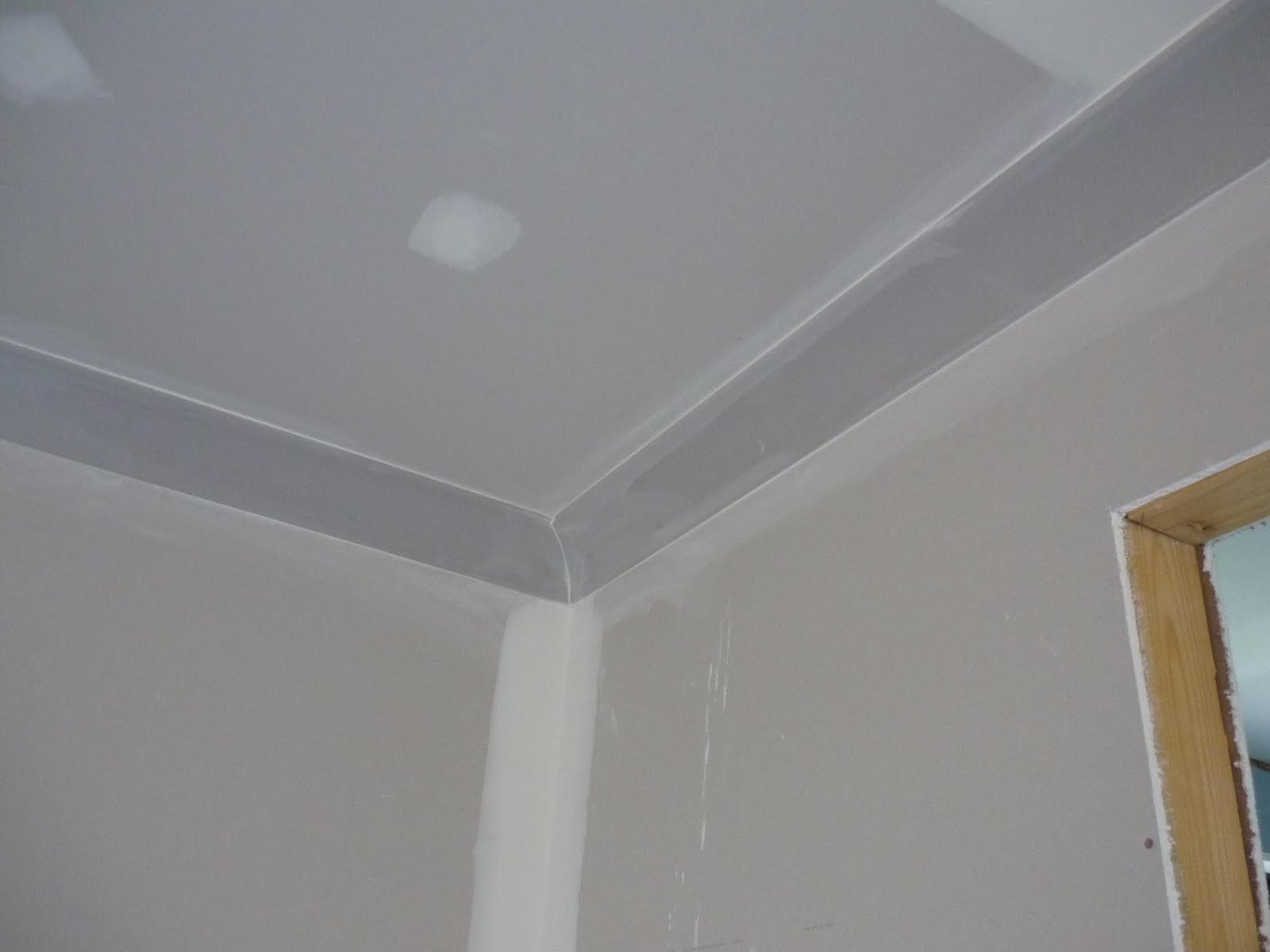 Building A House From Scratch Cornices