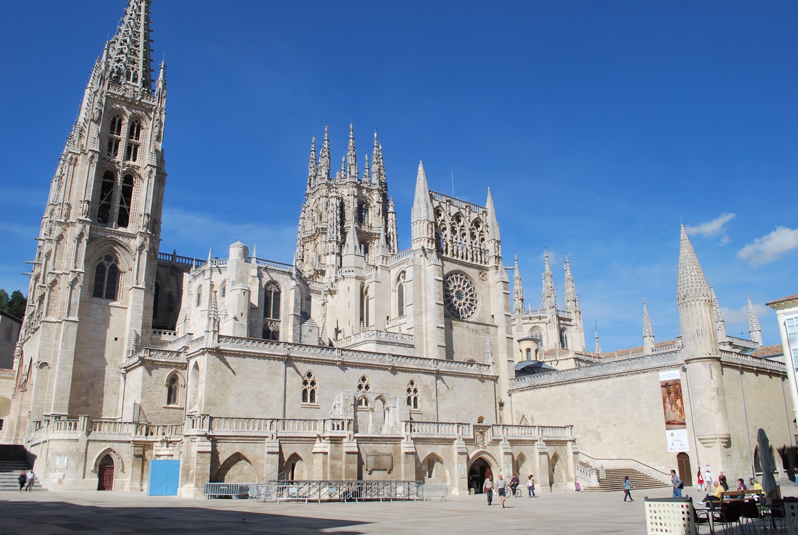 Burgos Cathedral - Wikipedia