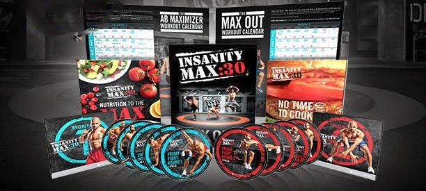 Insanity Max 30, Insanity Max 30 Test Group, new Shaun T Workout, Insanity Max 30 Workouts