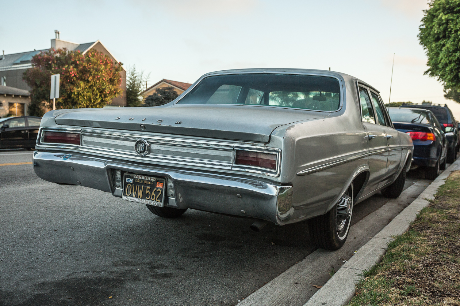 The Street Peep 1964 Buick Special