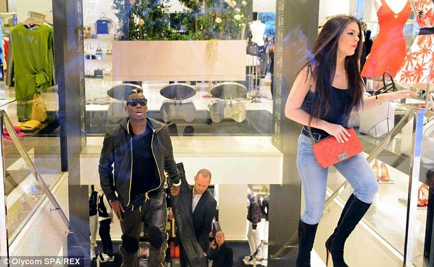 Picture World Paul Pogba