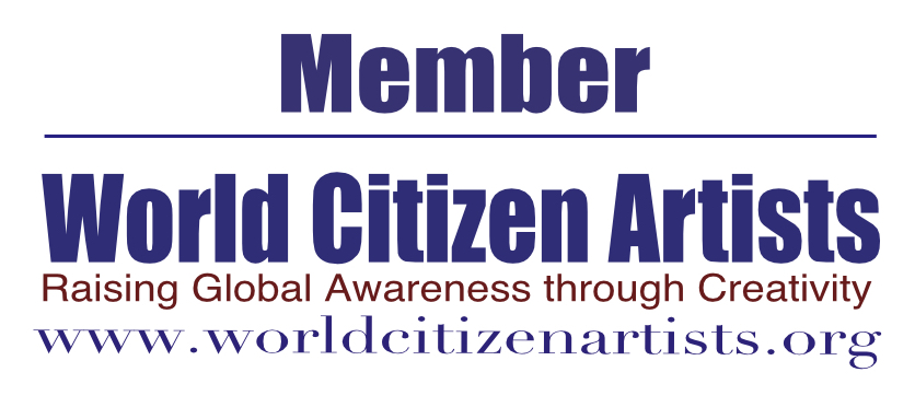 Member of World Citizen Artists