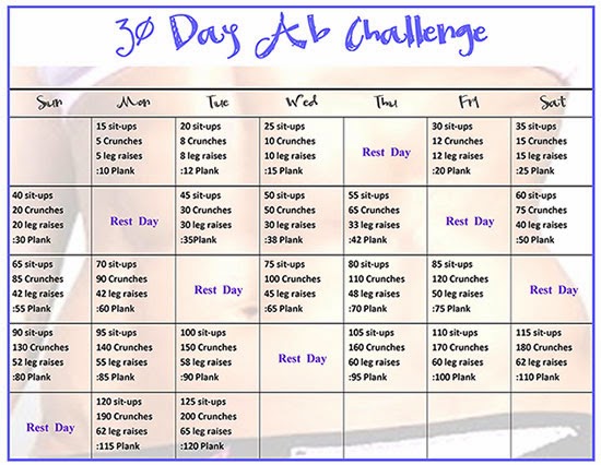 30 day weight loss