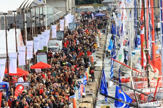 Saint-Malo bientôt à l'heure de la Route du Rhum 2014 ! Saint-Malo bientôt à l'heure de la Route du Rhum 2014 !