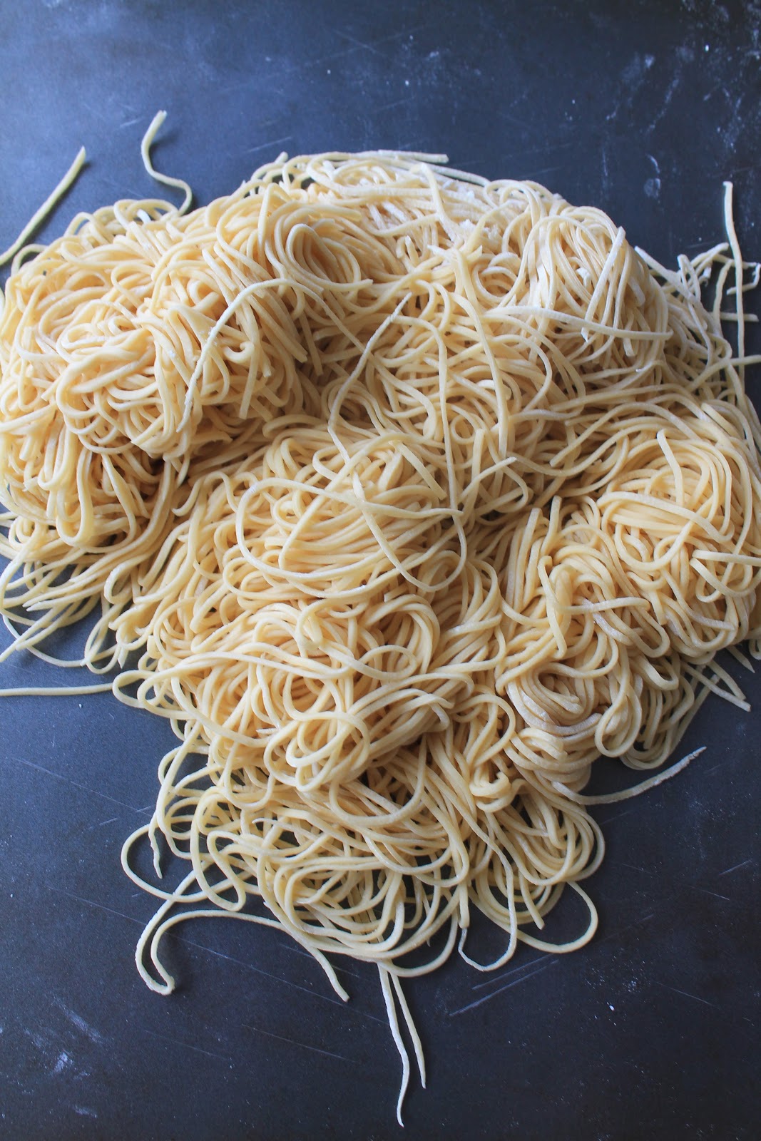 The Cultural Dish Homemade Pasta Dough