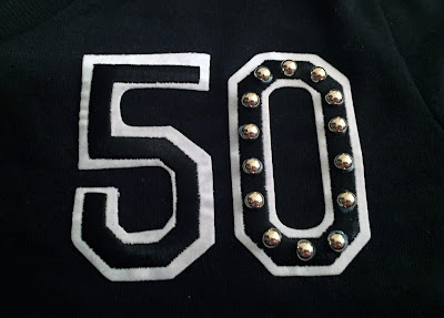 Super Bowl 50 shirt