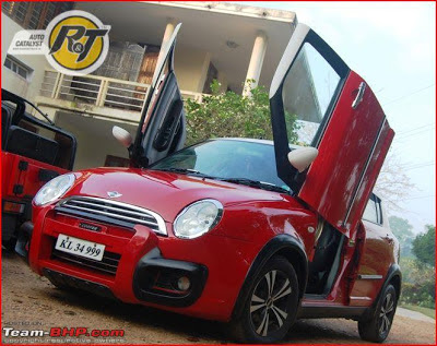 .::sports and home: Modified Cars In Kerala Images::.