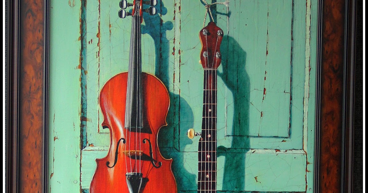 Living In Williamsburg, Virginia Art On The Square, Part 2