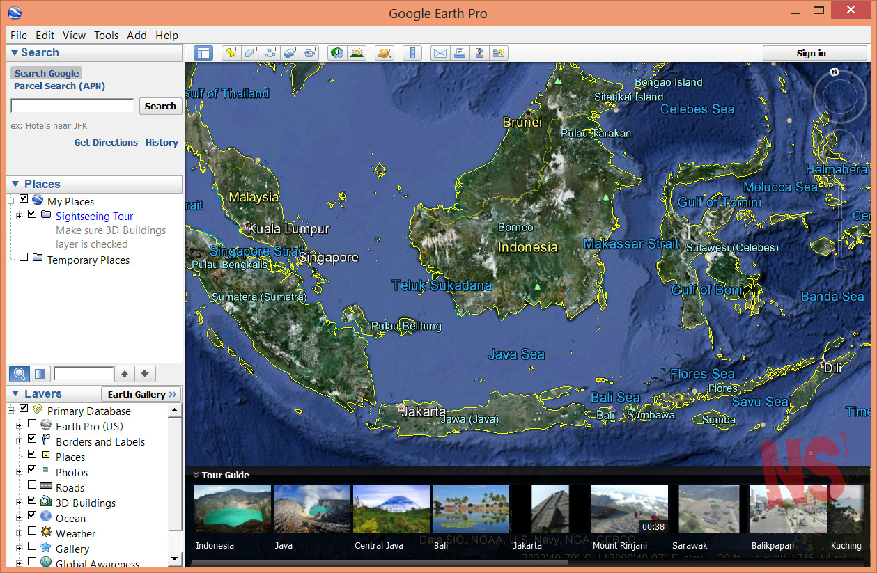 Google Earth Pro 6.2.2.6613 (Patch-MPT)