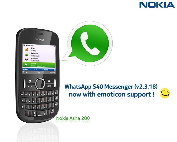 Watsapp Nokia C3 00 Free Download