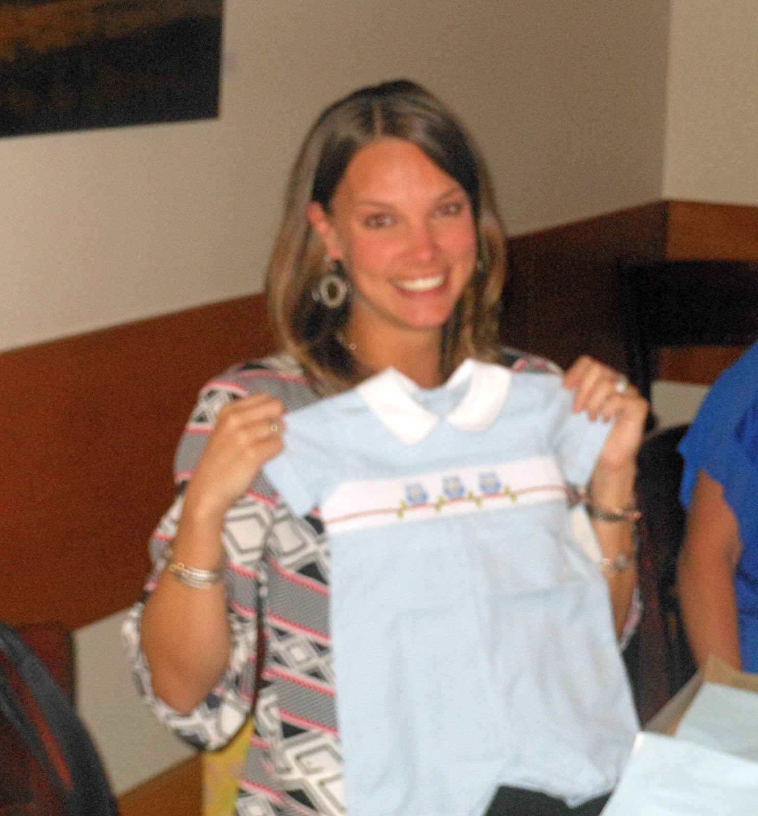 The Andrews College Girls Shower